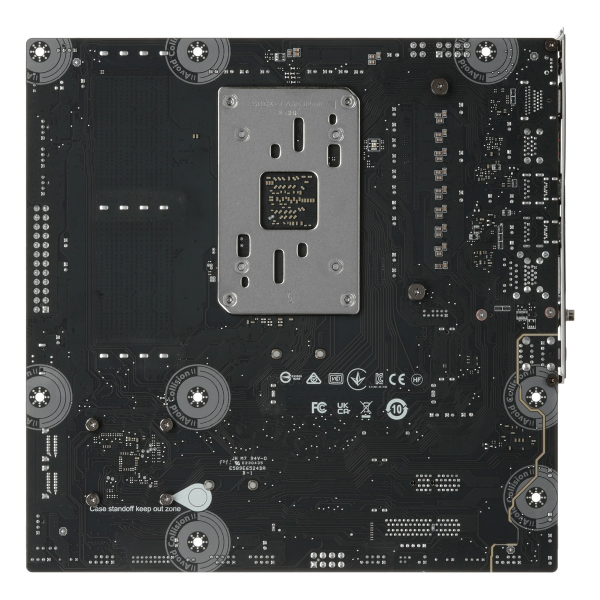 Материнская плата MSI PRO B850M-A WI-FI, Micro-ATX