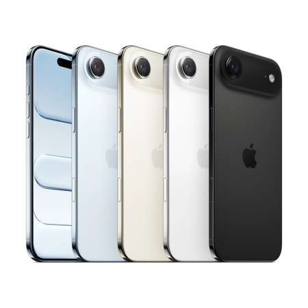 Apple iPhone Air 512Gb eSIM Light Gold, золотистый