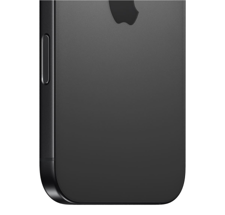 Apple iPhone 16 Pro 512Gb eSIM Black Titanium, титановый чёрный