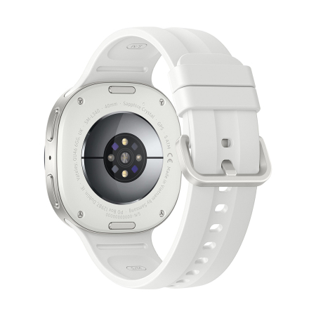 Часы Samsung Galaxy Watch9 40мм LTE Silver, серебристый