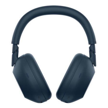 Беспроводные наушники Sony (WH-1000XM6) Midnight Blue, синий