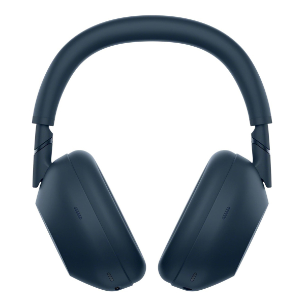 Беспроводные наушники Sony (WH-1000XM6) Midnight Blue, синий
