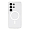 Чехол для Samsung S26 Ultra с MagSafe KEEPHONE X-Crystal Прозрачный