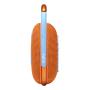 Портативная колонка JBL Clip 4 Orange, оранжевый