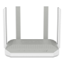 Wi-Fi роутер KEENETIC Netcraze Ultra, Wi-Fi 7, BE7200, 2.4/5ГГц, 6 WAN/LAN, 1xUSB, (NC-1812) Белый