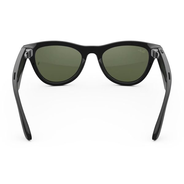 Умные очки Ray-Ban Skyler Gen 2 (RW4014), Shiny Black/G-15 Green