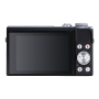 Canon PowerShot G7X Mark 3 Silver, серебристый