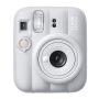 Фотоаппарат моментальной печати Fujifilm Instax Mini 13 Clay White, белый