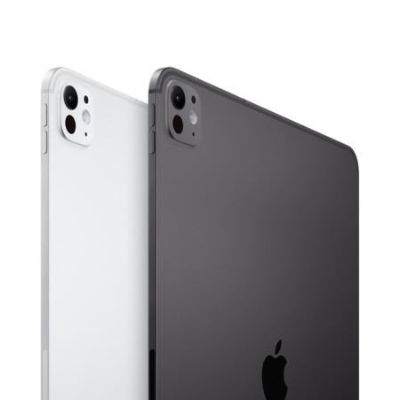 Apple iPad Pro 11" (M4, 2024, 7 gen) Wi-Fi + Cellular 1Tb, нанотекстурное стекло, Space Black, «черный космос»