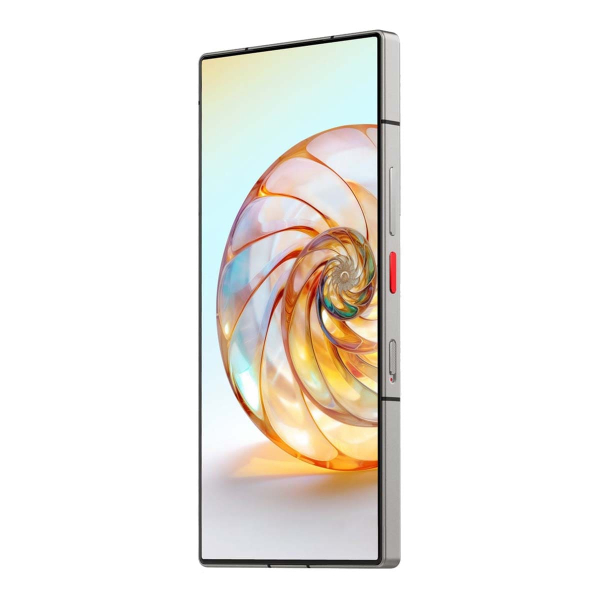 ZTE nubia Z60 Ultra 12/256Gb Silver, серебристый