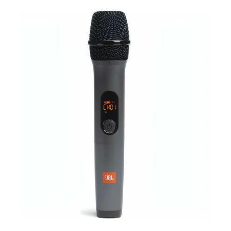Портативная колонка JBL PartyBox On The Go Black, черный