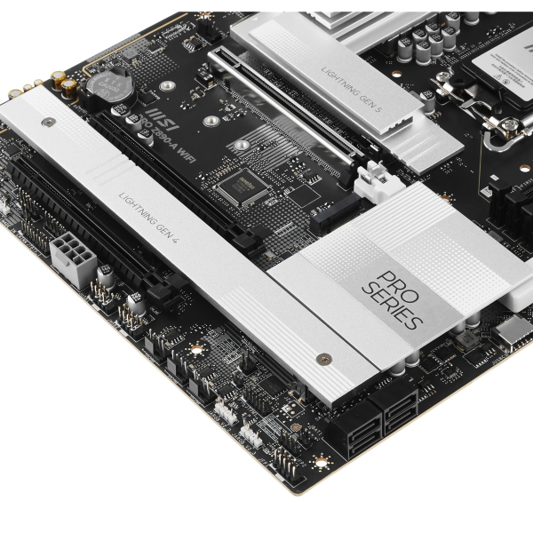 Материнская плата MSI PRO Z890-A WI-FI, ATX