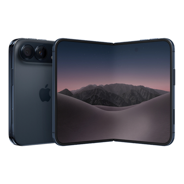 Apple iPhone Duo 512Gb eSIM Night Sky, тёмно-синий