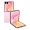 Samsung Galaxy Z Flip8 12/256Gb (2026) Pink, розовый
