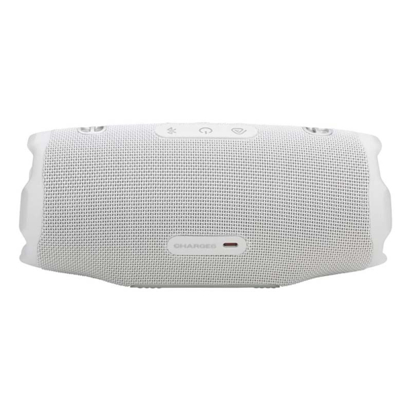 Портативная колонка JBL Charge 6 White, белый