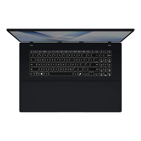 Ноутбук 18,4" ASUS Vivobook 18 Special M1807HA-S8108 (90NB15P1-M00850) AMD Ryzen 7 260, 16GB DDR5, SSD 512Gb, AMD Radeon 780M, IPS, Без ОС,  Чёрный