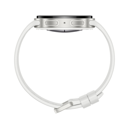 Часы Samsung Galaxy Watch9 40мм LTE Silver, серебристый
