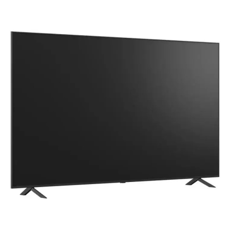 Телевизор LG 86" 4K 60Гц QNED (86QNED80A6A.ARUG) Grey, серый