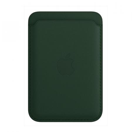 Картхолдер Apple MagSafe для iPhone Pine Green, сосновый зелёный