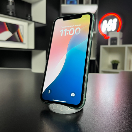 Trade in Apple iPhone 11 64Gb Green IMEI: 5375
