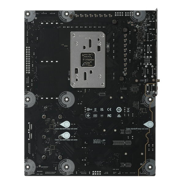 Материнская плата MSI PRO X870E-P WI-FI, ATX