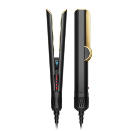 Выпрямитель для волос Dyson Airstrait HT01 (CN/HK) Onyx/Gold, Оникс/золото