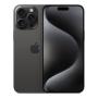 Apple iPhone 15 Pro Max 256Gb Black Titanium, черный титан