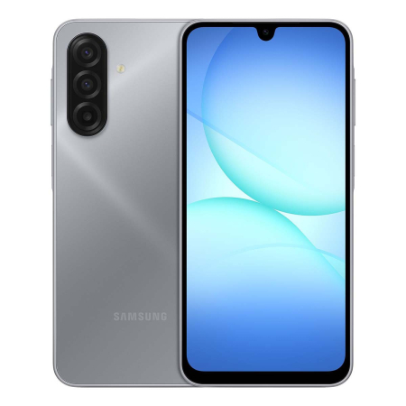 Samsung Galaxy A17 8/256Gb Grey, серый