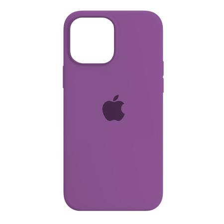 Чехол Silicone Case для Apple iPhone 13 Pro Max Фиолетовый