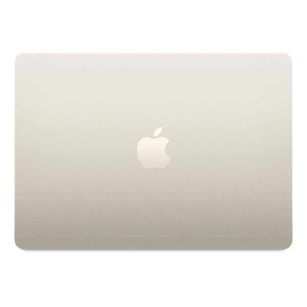 Apple MacBook Air 13" (M5, 10C CPU, 8C GPU, 2026) 16/512Gb SSD (MDHA4) Starlight, «сияющая звезда»