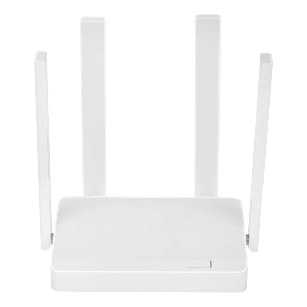 Wi-Fi роутер KEENETIC Netcraze Explorer 4G, (NC-4910) Белый