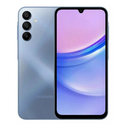 Samsung Galaxy A15 8/256Gb Blue, синий