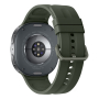 Часы Samsung Galaxy Watch9 44мм LTE Silver, серебристый