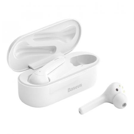 Беспроводные наушники Baseus Encok True Wireless Earphones W07 (NGW07-02) Белый