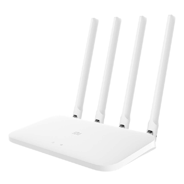 Wi-Fi роутер Xiaomi Mi Wi-Fi Router 4A Gigabit Edition Белый