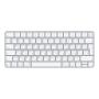 Клавиатура беспроводная Apple Magic Keyboard с Touch ID (MK293RS) Серебристый