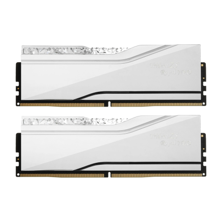 Оперативная память G.SKILL Trident Z5 Royal RGB (F5 6400J3239G32GX2 TR5S) DDR5 64GB 6400MHz CL32 UDIMM 2x32GB RGB