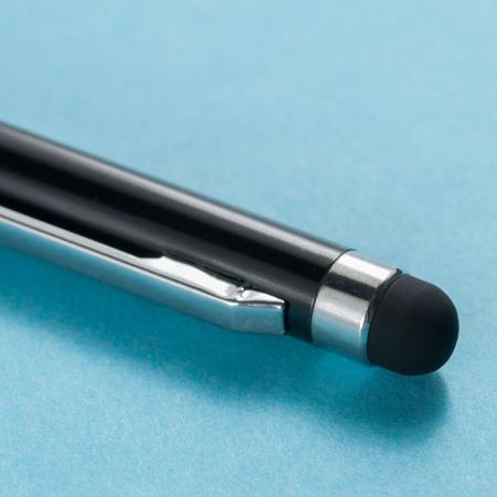 Стилус-ручка NewGrade для емкостных экранов металл (STYLPEN-BLK) Черный