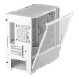Корпус Deepcool CH360 (R-CH360-WHAPE3-G-1) White, белый