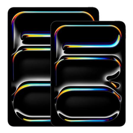 Apple iPad Pro 11" (M4, 2024, 7 gen) Wi-Fi 2Tb Silver, серебристый