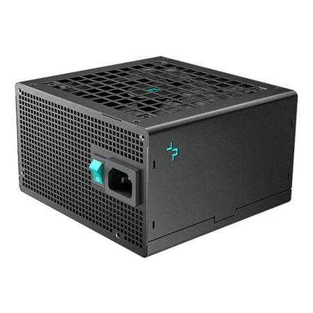 Блок питания DeepCool GamerStorm (PL800D) Bronze, 800 Вт Чёрный